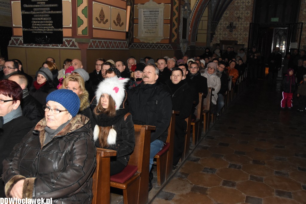 Koncert kolęd i pastorałek w katedrze