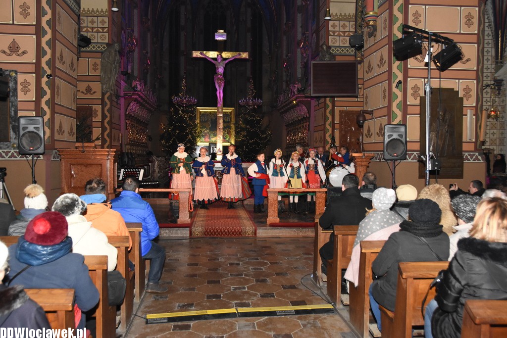 Koncert kolęd i pastorałek w katedrze