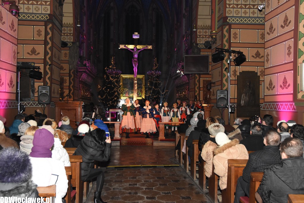 Koncert kolęd i pastorałek w katedrze