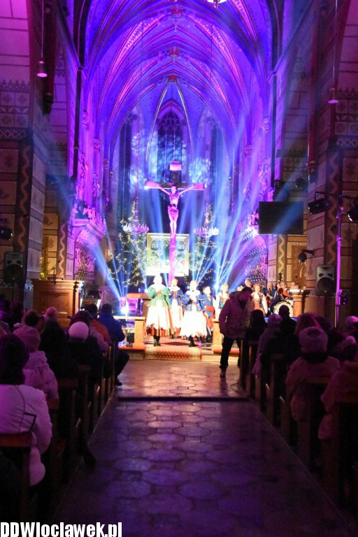 Koncert kolęd i pastorałek w katedrze