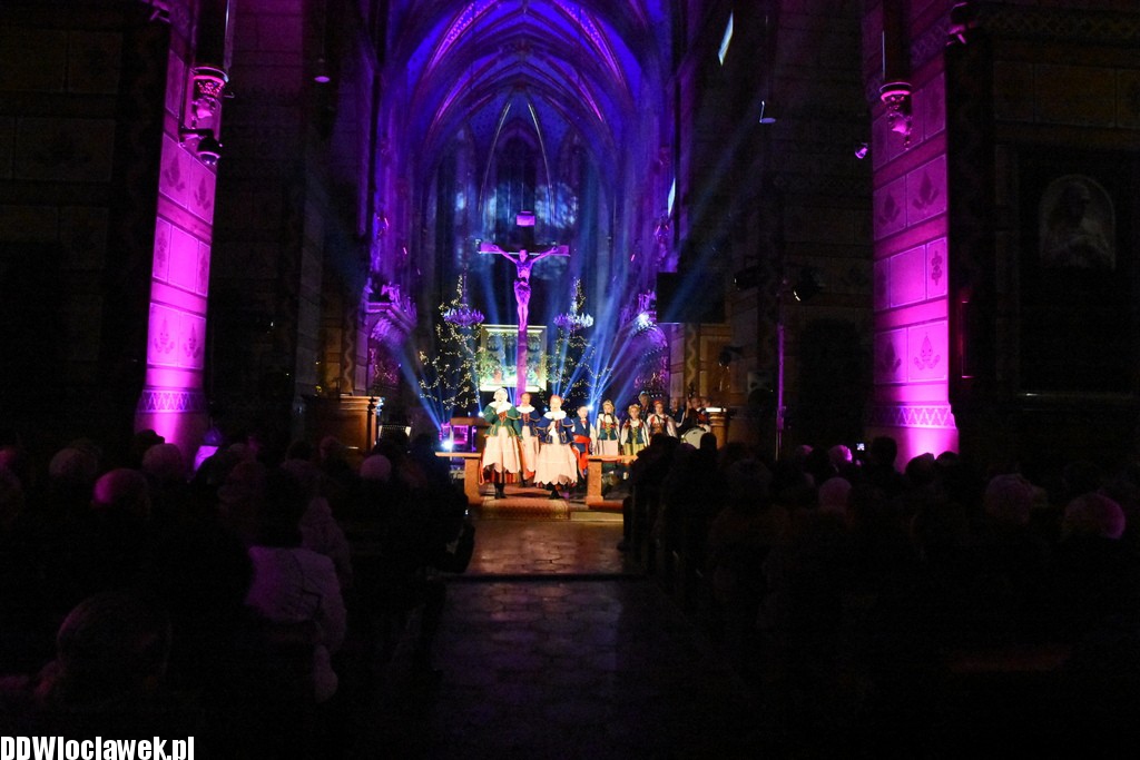 Koncert kolęd i pastorałek w katedrze