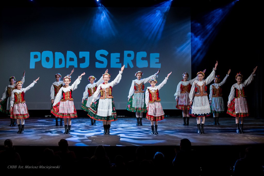 Koncert Podaj Serce w Browarze B