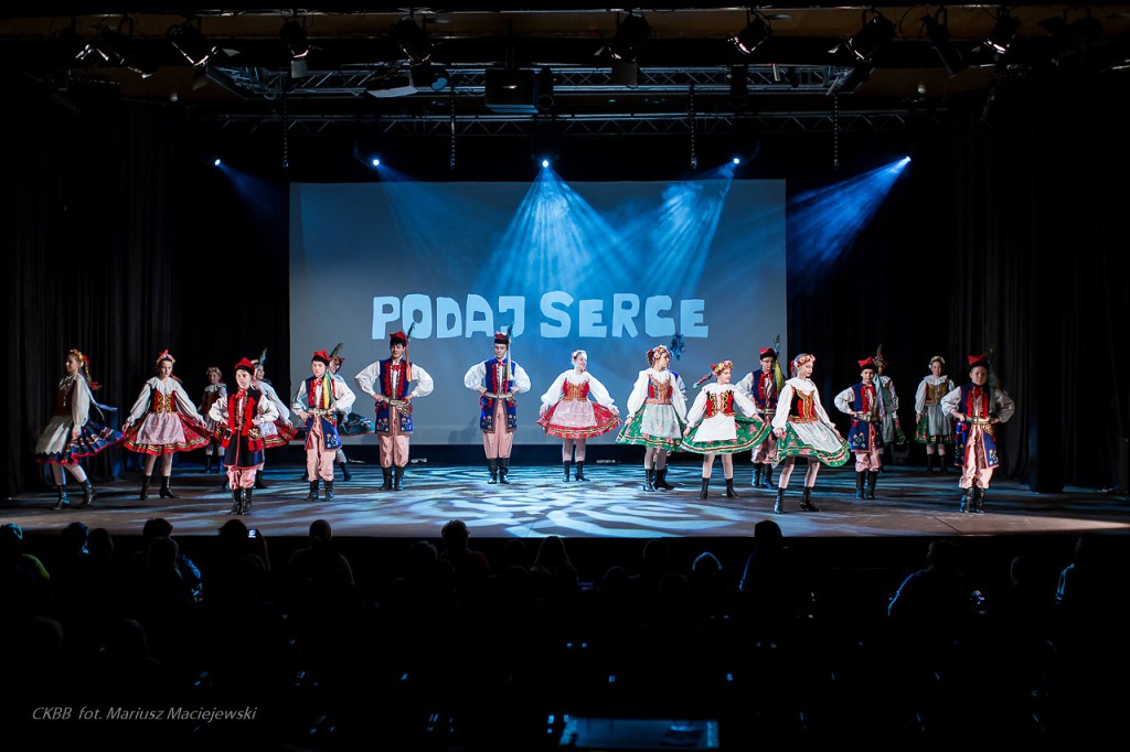 Koncert Podaj Serce w Browarze B