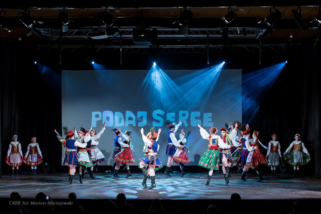 Koncert Podaj Serce w Browarze B