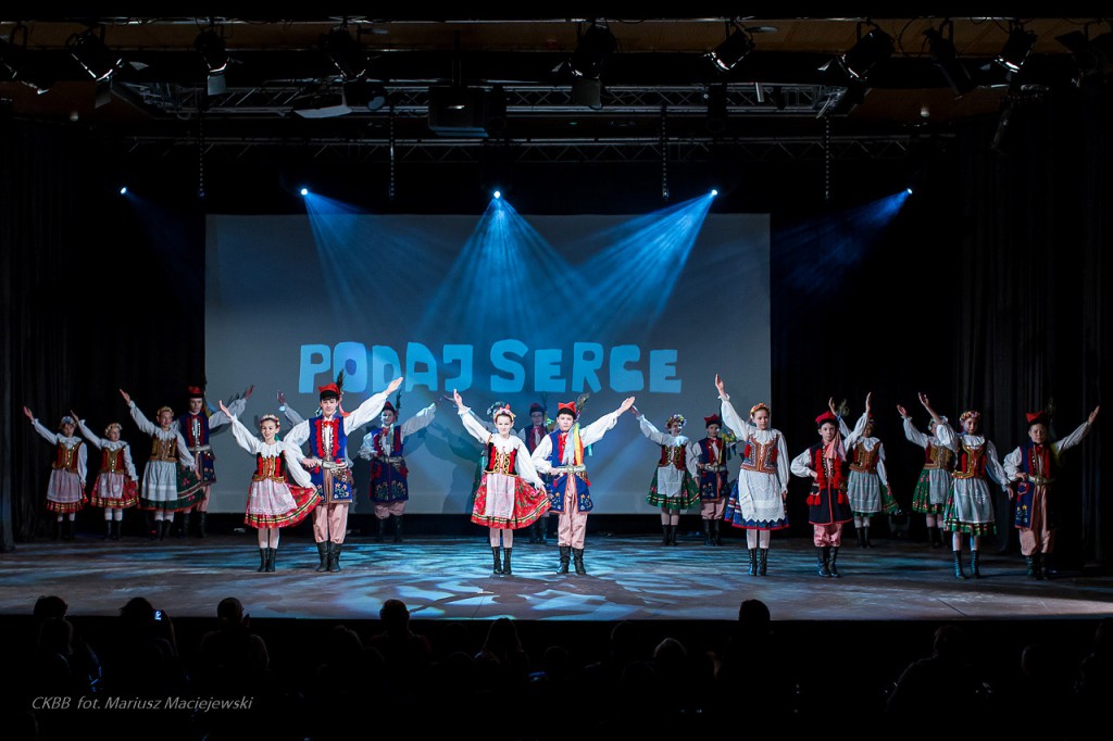 Koncert Podaj Serce w Browarze B