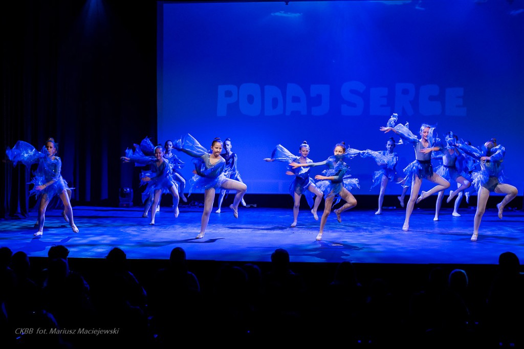 Koncert Podaj Serce w Browarze B