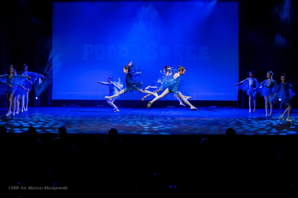 Koncert Podaj Serce w Browarze B