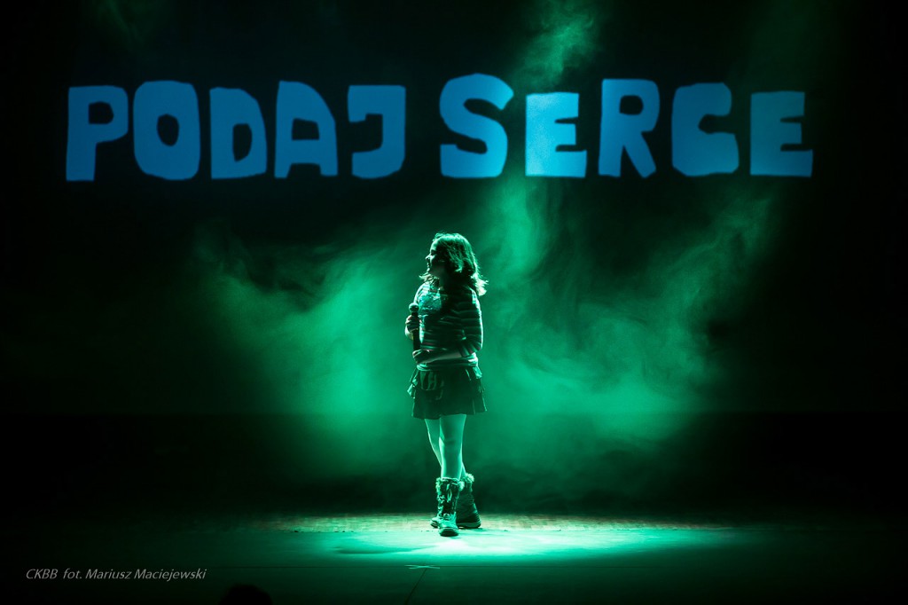 Koncert Podaj Serce w Browarze B