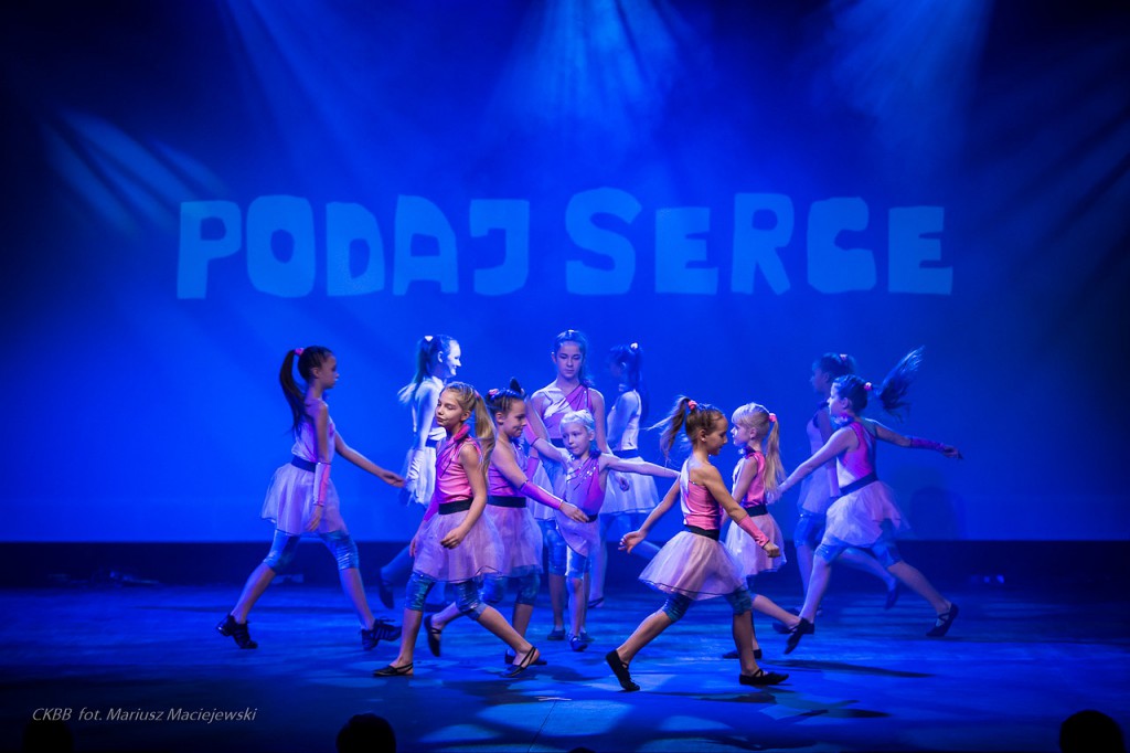 Koncert Podaj Serce w Browarze B