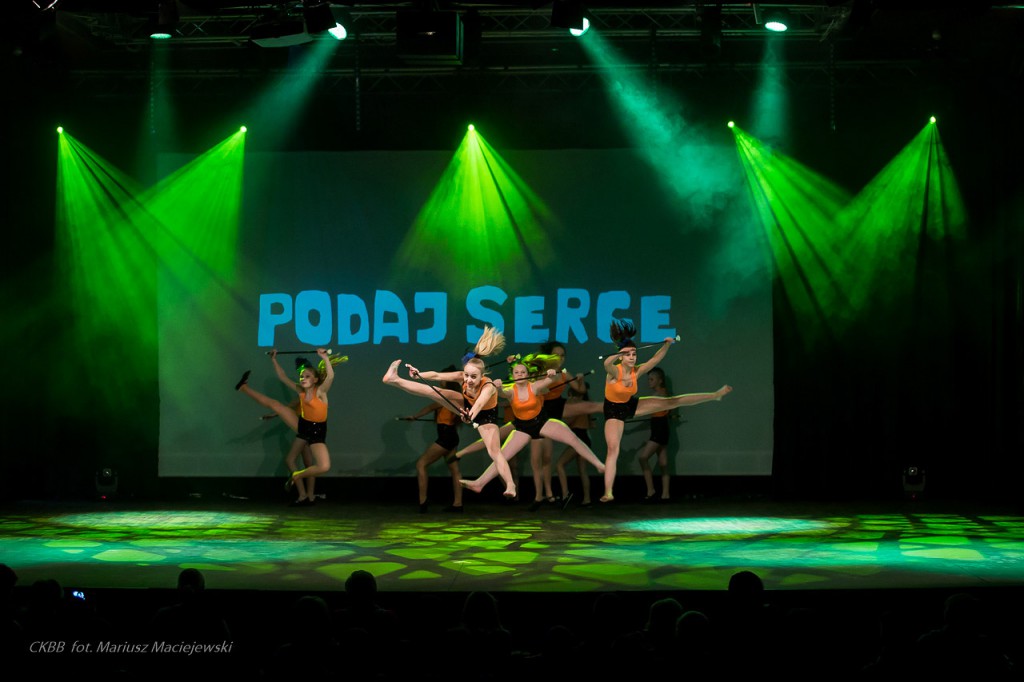 Koncert Podaj Serce w Browarze B