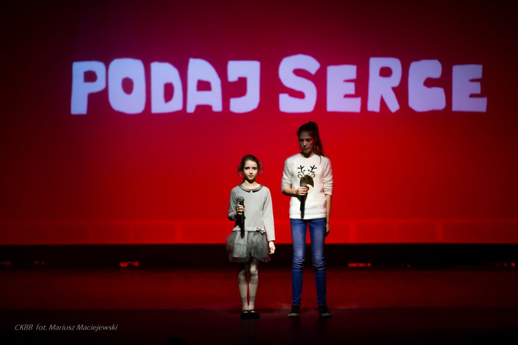 Koncert Podaj Serce w Browarze B