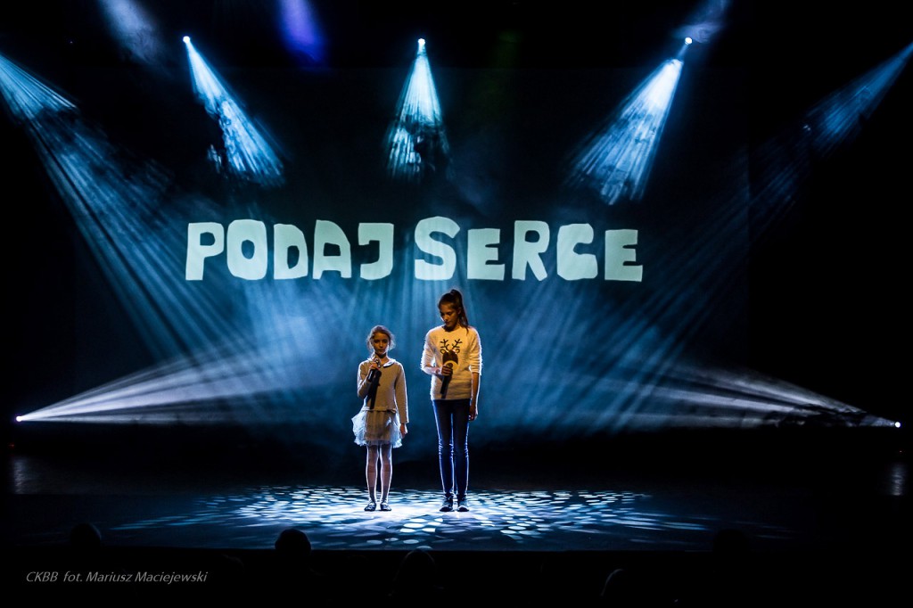 Koncert Podaj Serce w Browarze B