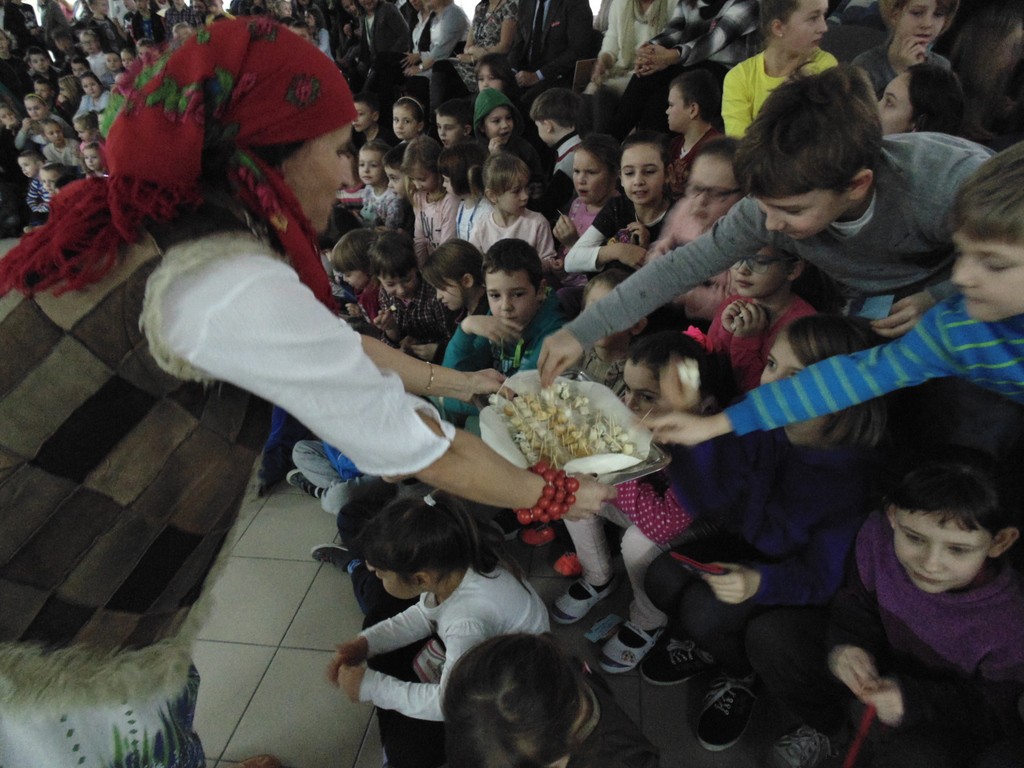WOŚP w Szkole Podstawowej 23