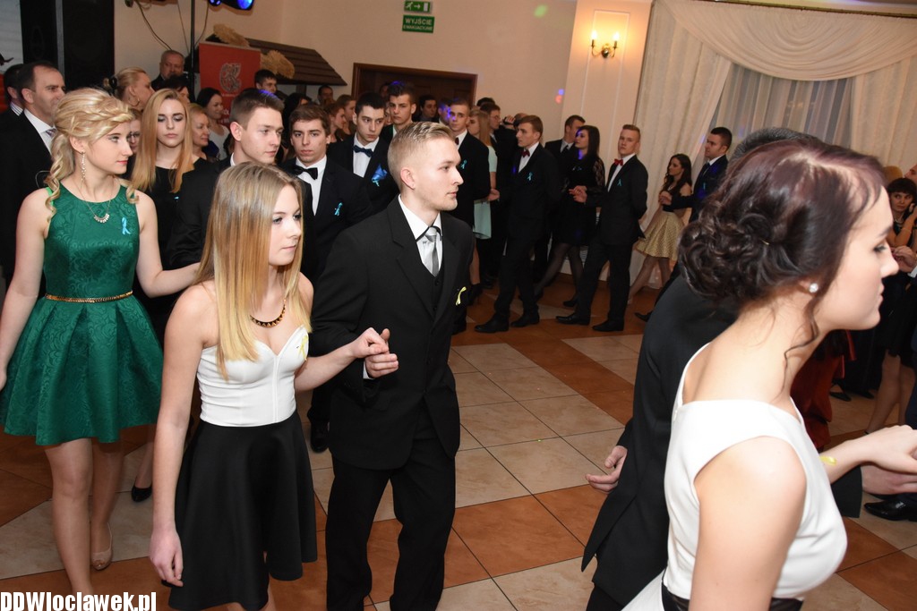 Studniówka ZST w Gościńcu