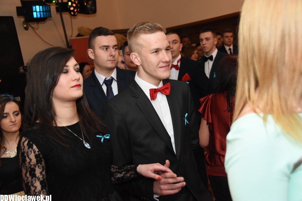 Studniówka ZST w Gościńcu