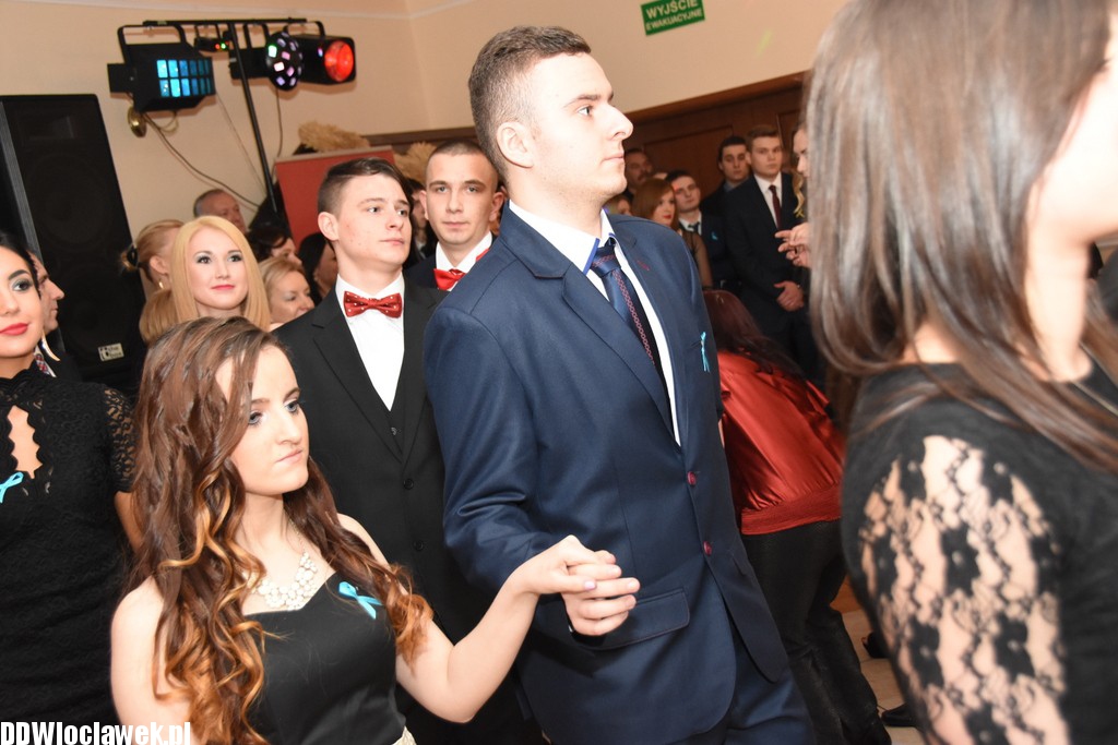 Studniówka ZST w Gościńcu