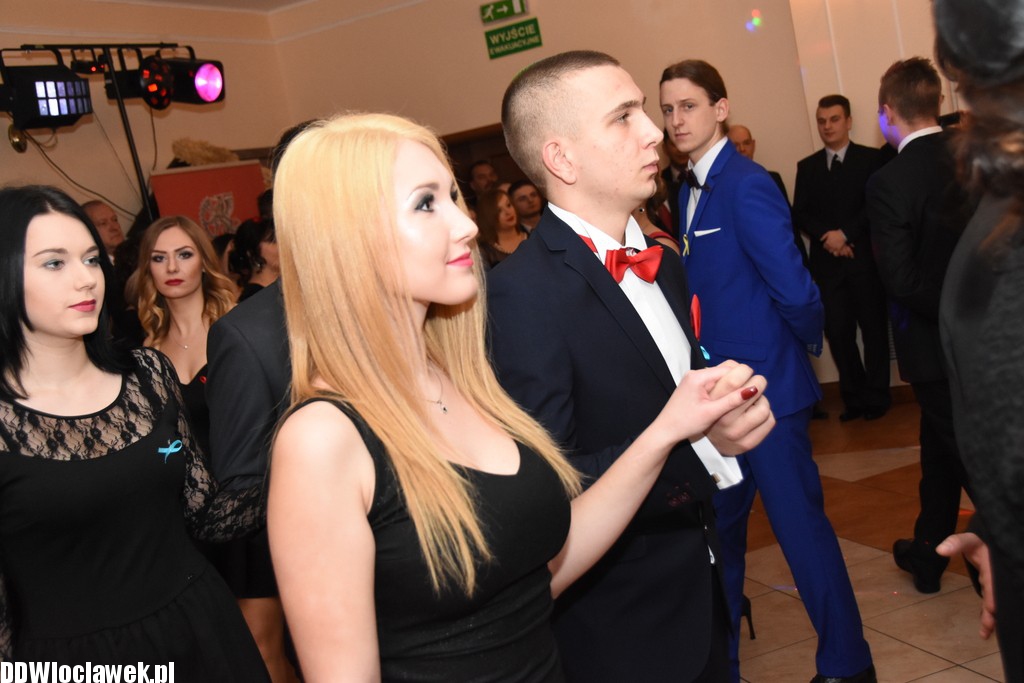 Studniówka ZST w Gościńcu