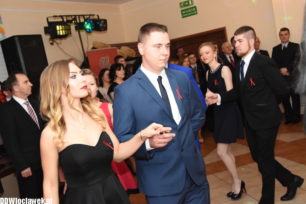 Studniówka ZST w Gościńcu