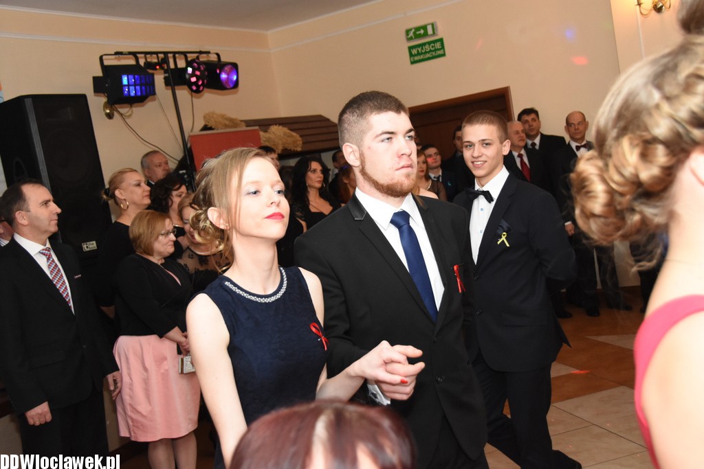 Studniówka ZST w Gościńcu