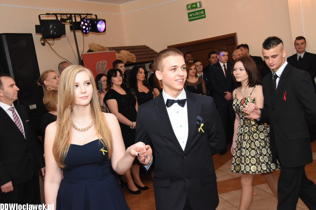 Studniówka ZST w Gościńcu