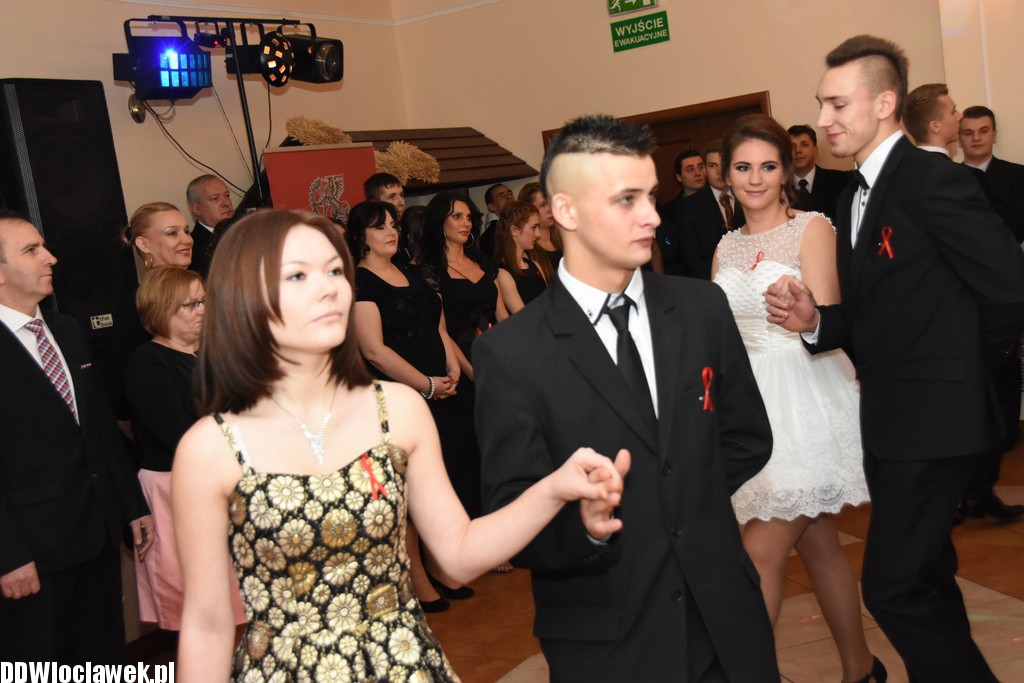 Studniówka ZST w Gościńcu