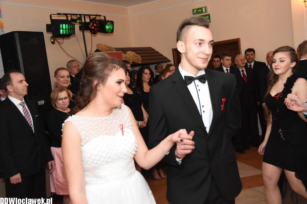 Studniówka ZST w Gościńcu
