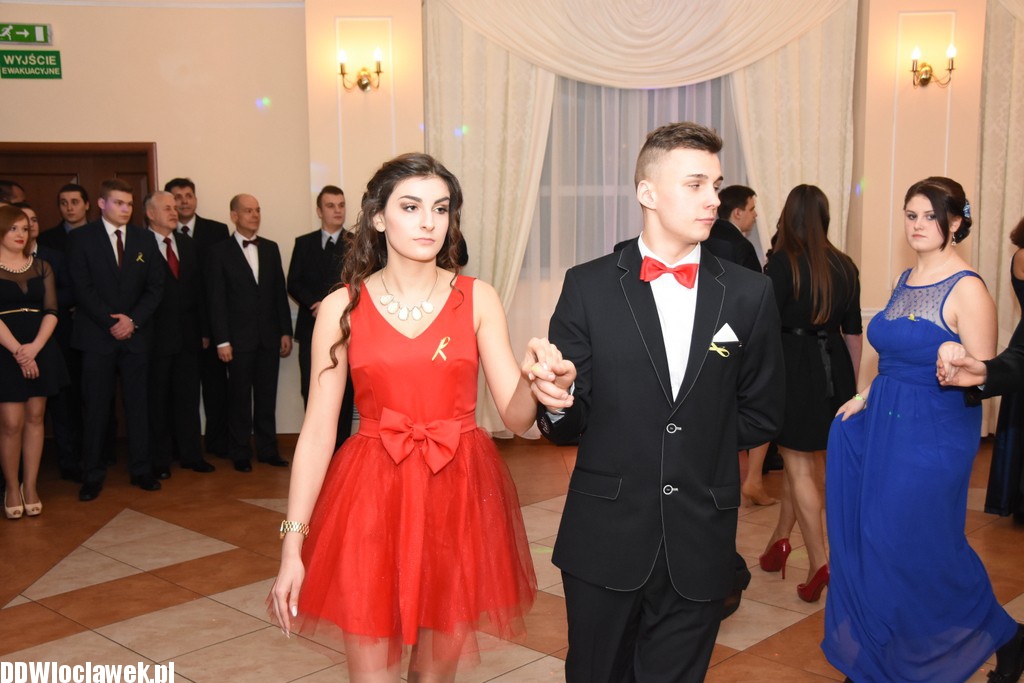 Studniówka ZST w Gościńcu