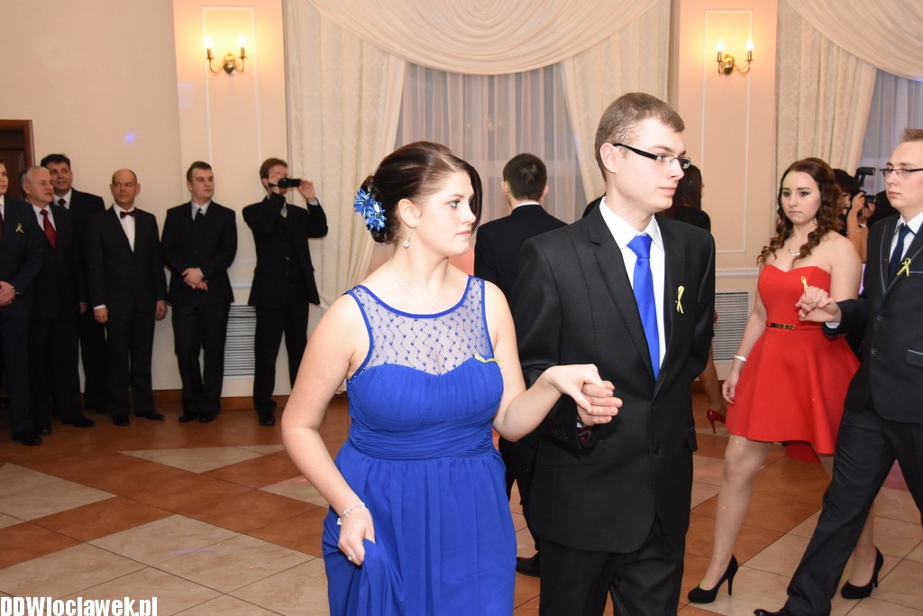 Studniówka ZST w Gościńcu