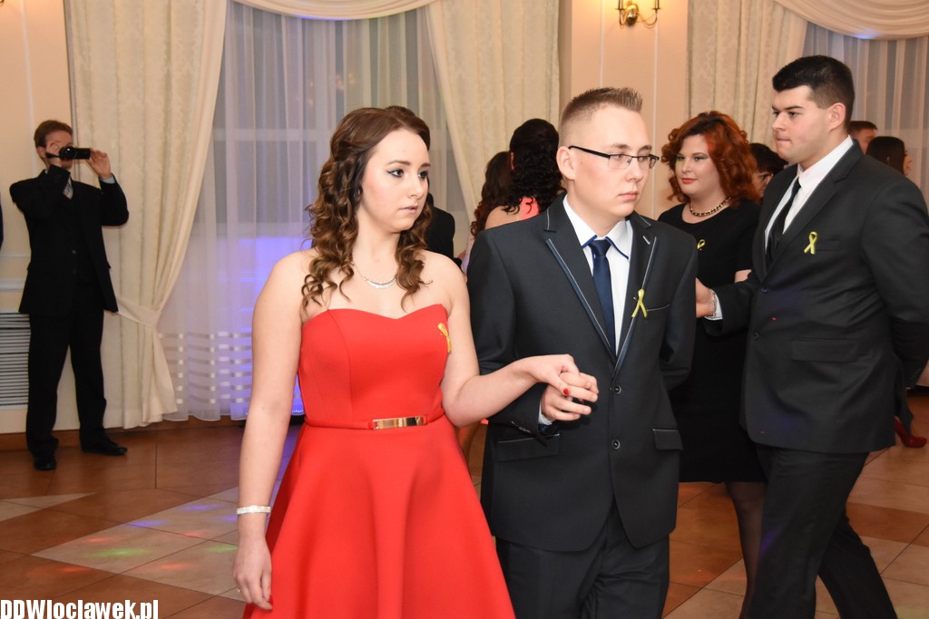 Studniówka ZST w Gościńcu