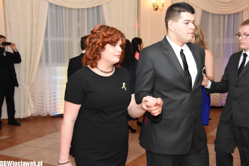 Studniówka ZST w Gościńcu