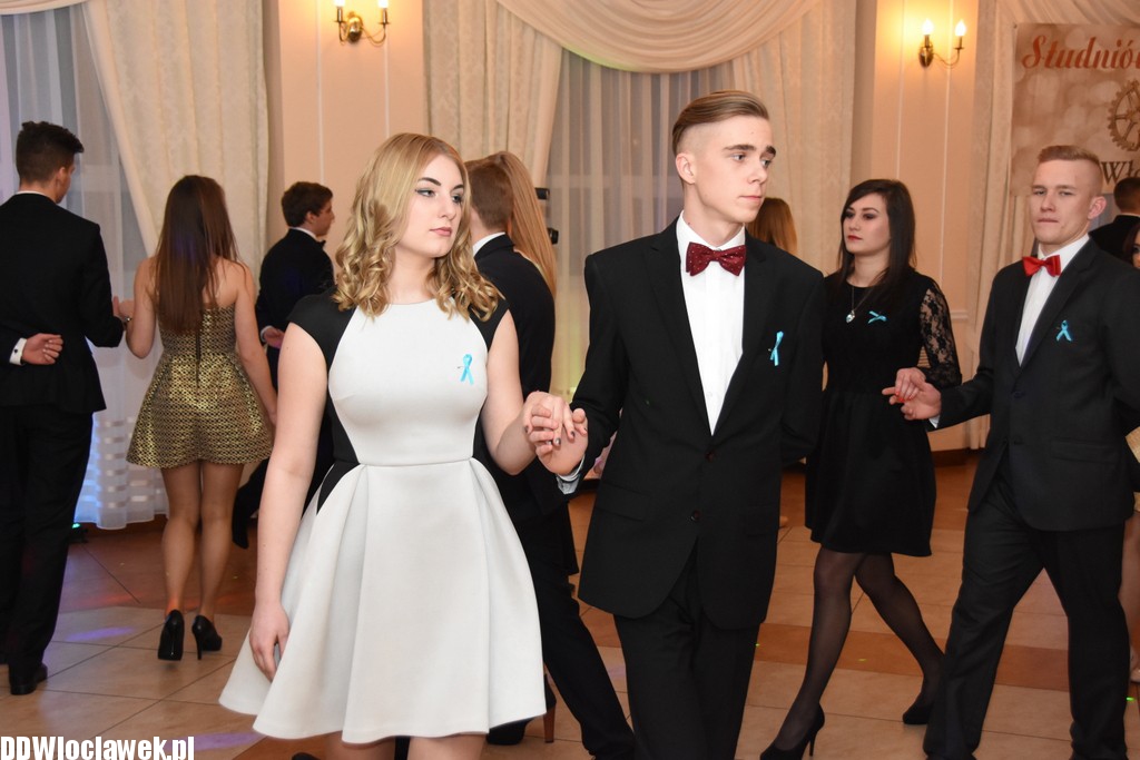 Studniówka ZST w Gościńcu
