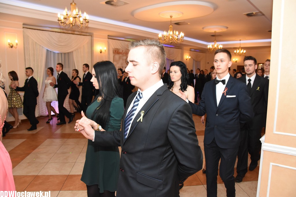 Studniówka ZST w Gościńcu