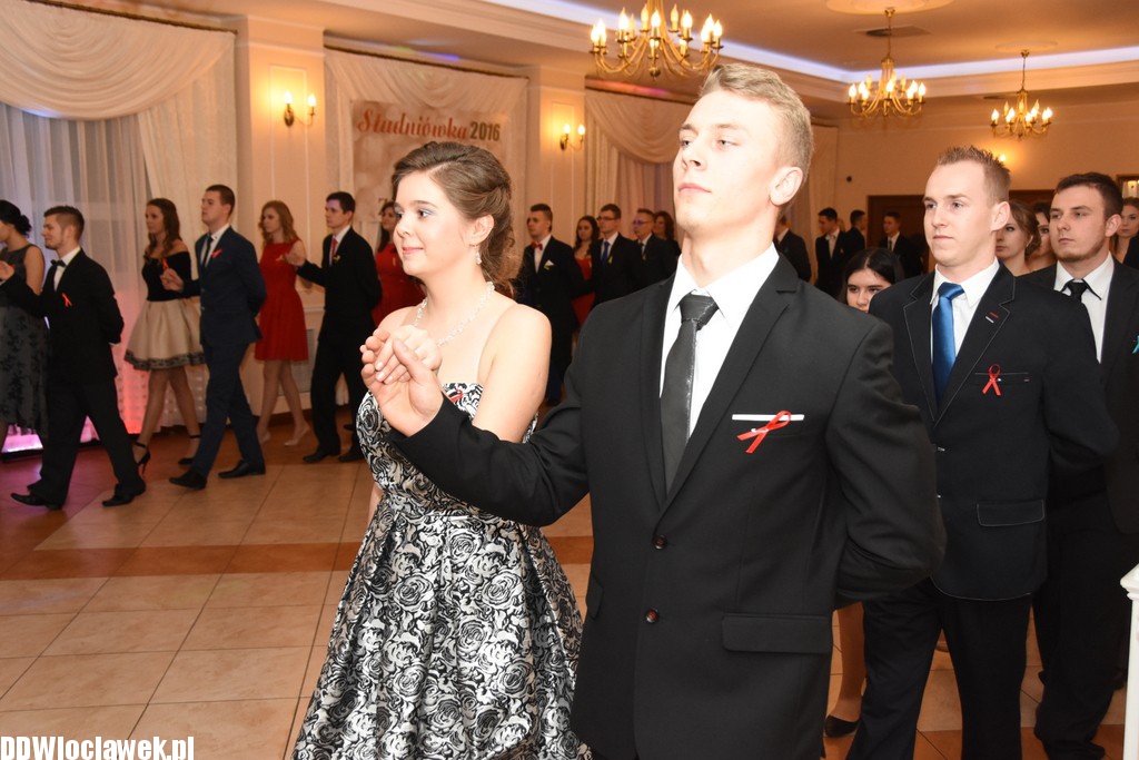 Studniówka ZST w Gościńcu