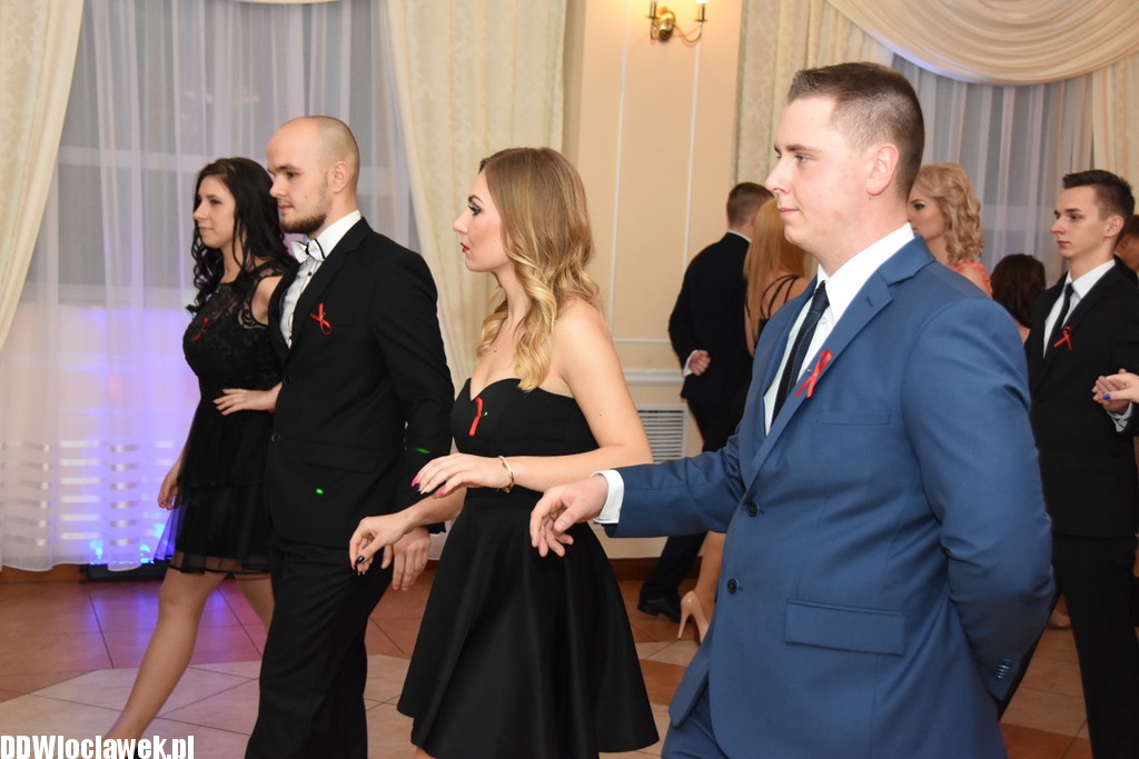 Studniówka ZST w Gościńcu