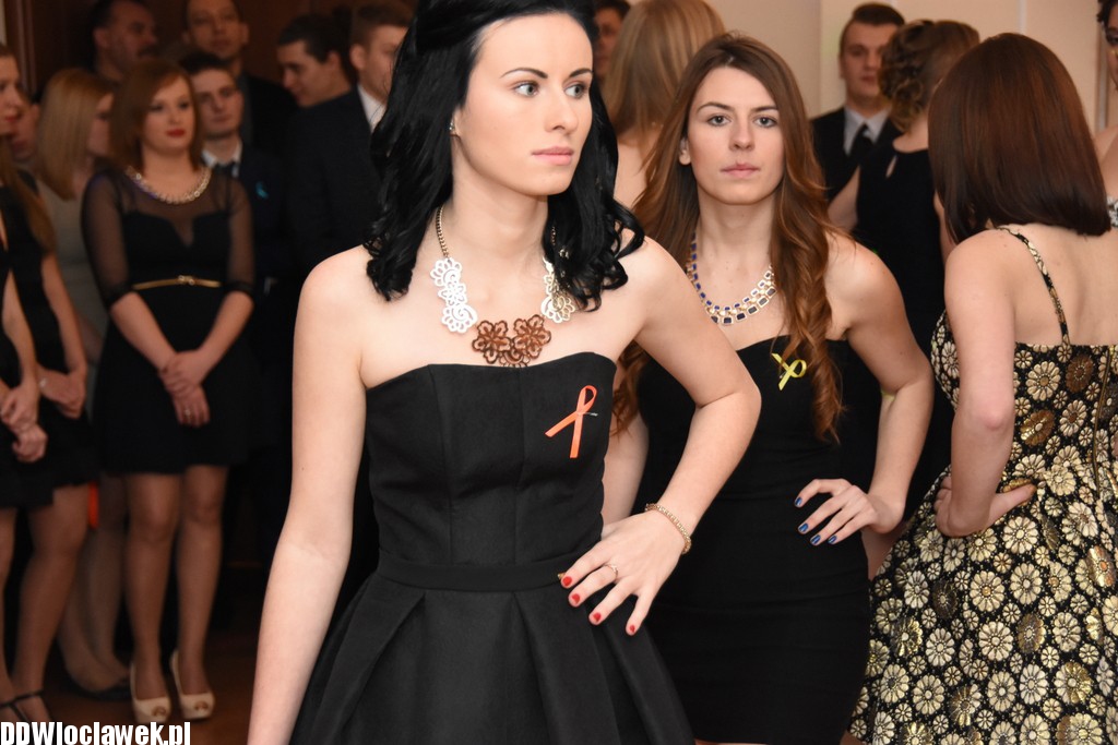 Studniówka ZST w Gościńcu