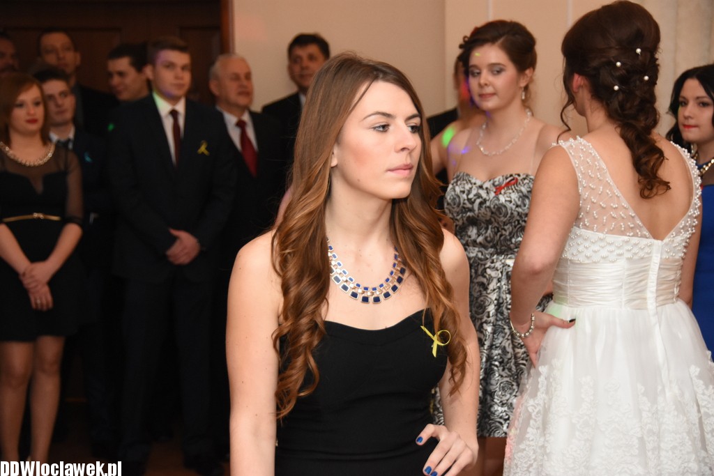 Studniówka ZST w Gościńcu