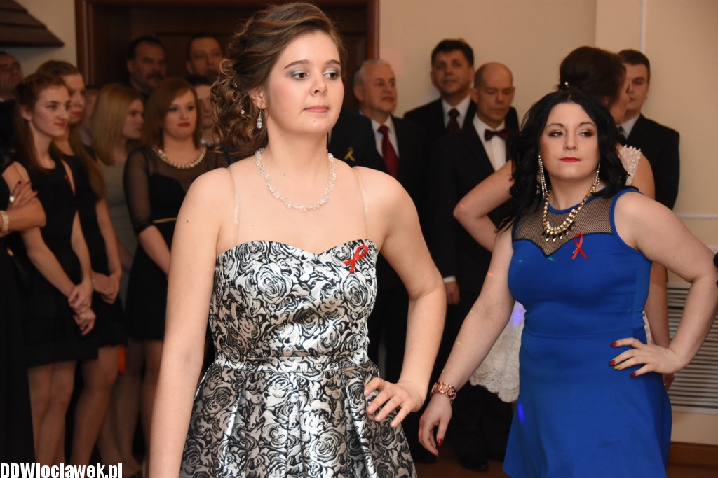 Studniówka ZST w Gościńcu