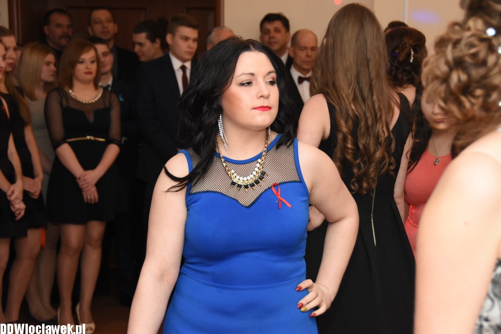 Studniówka ZST w Gościńcu