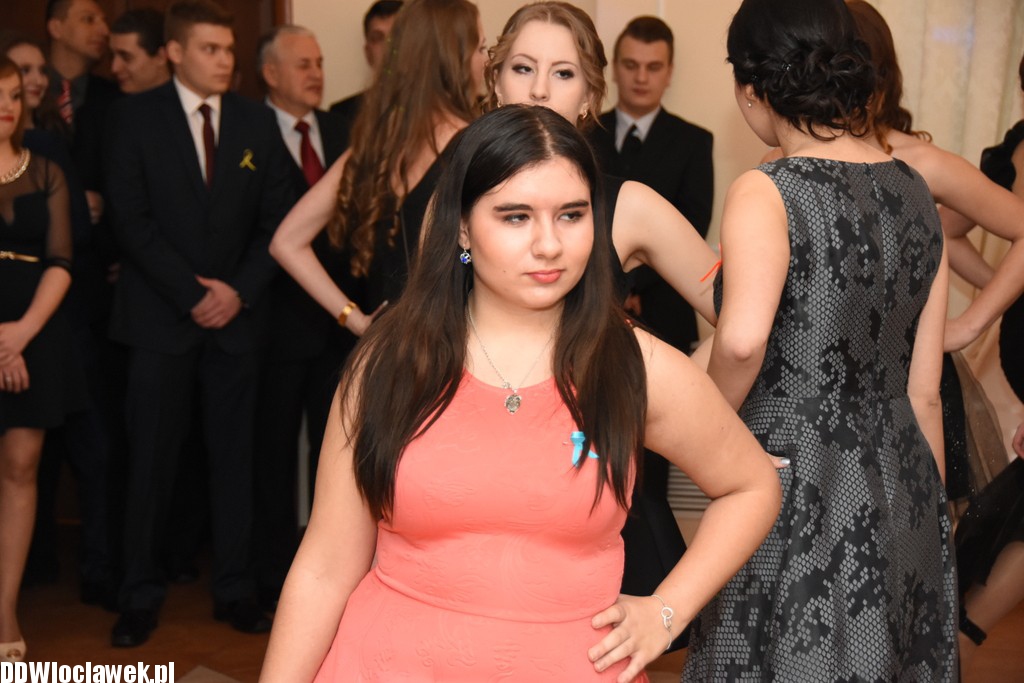 Studniówka ZST w Gościńcu
