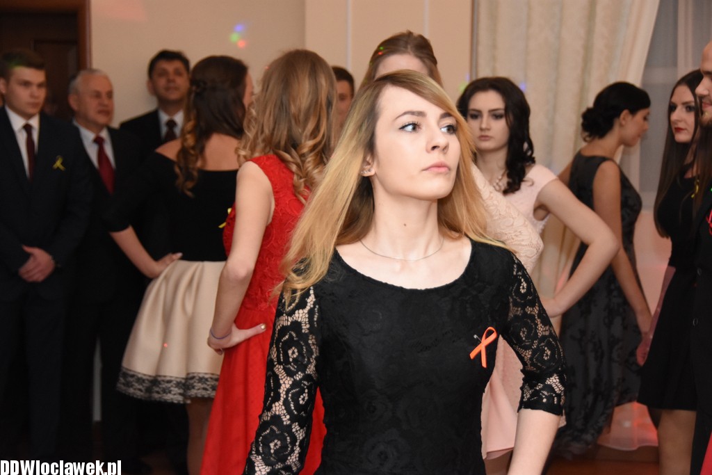 Studniówka ZST w Gościńcu