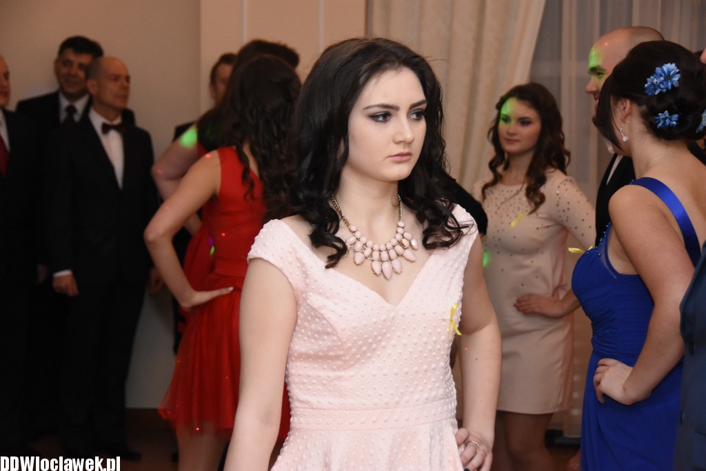 Studniówka ZST w Gościńcu
