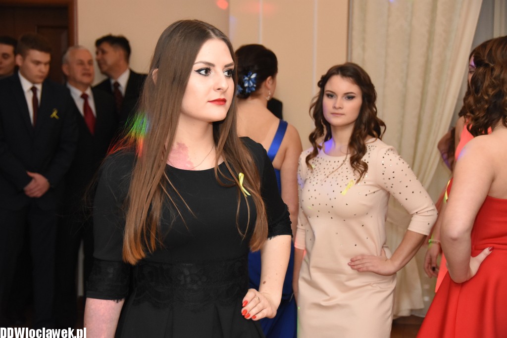 Studniówka ZST w Gościńcu