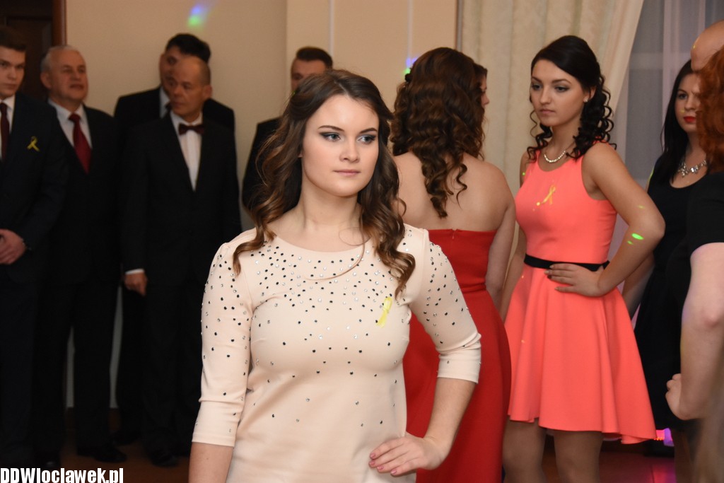 Studniówka ZST w Gościńcu