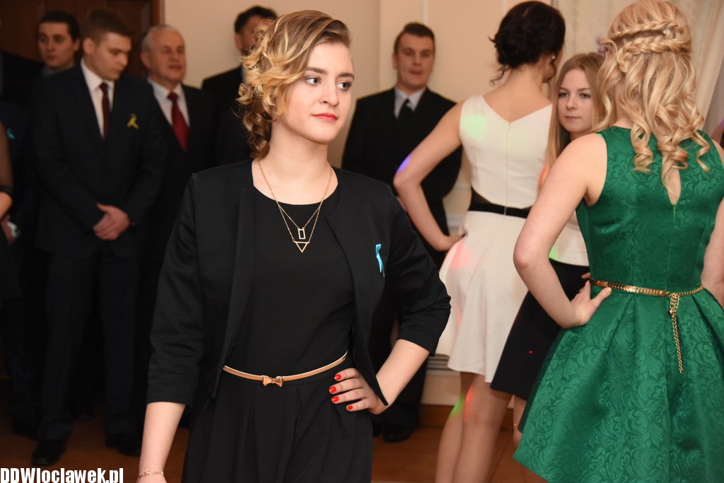 Studniówka ZST w Gościńcu