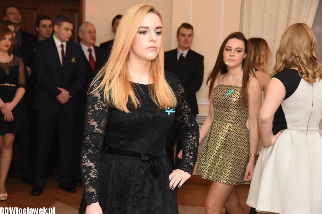 Studniówka ZST w Gościńcu