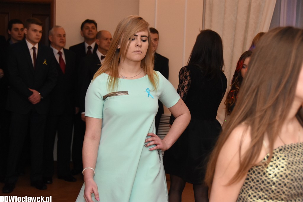 Studniówka ZST w Gościńcu