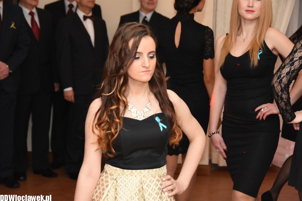 Studniówka ZST w Gościńcu