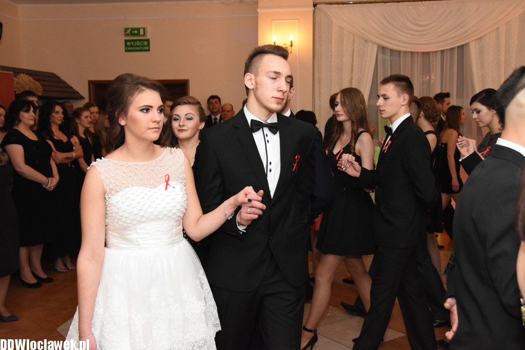 Studniówka ZST w Gościńcu