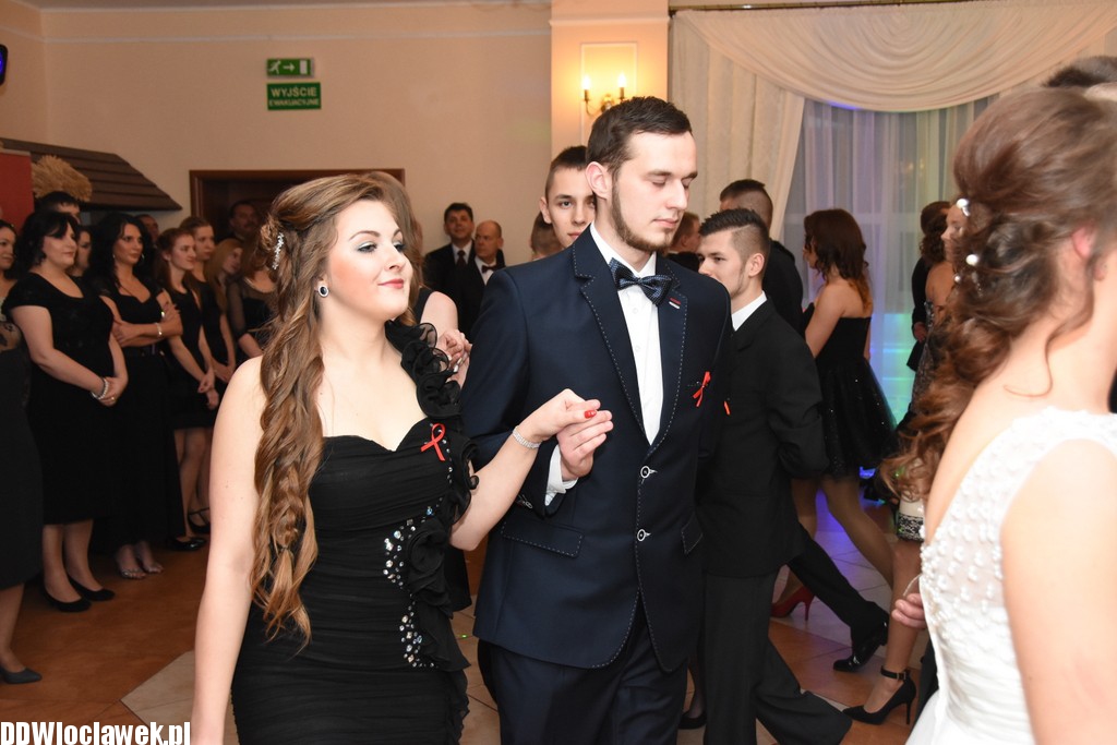 Studniówka ZST w Gościńcu