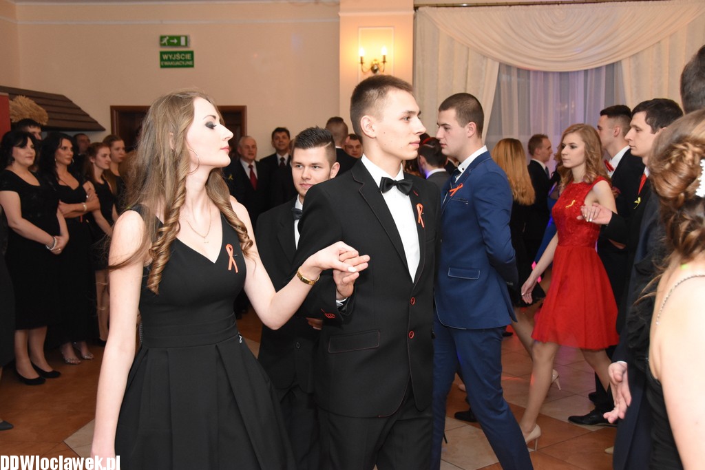 Studniówka ZST w Gościńcu